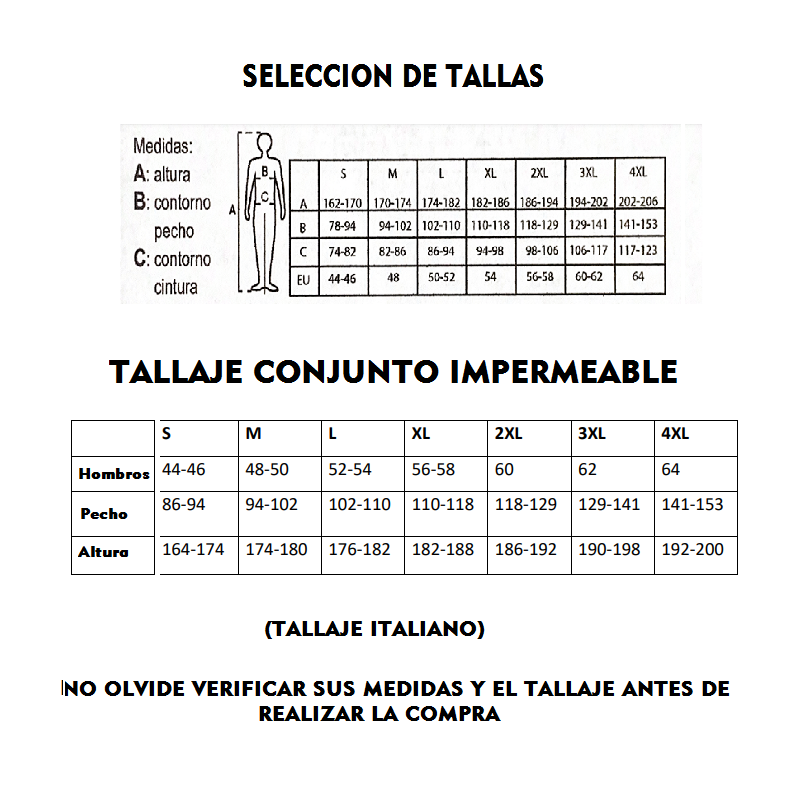 Conjunto Impermeable U-POWER ECHO – Azul Midnight (Ref. ST072MB)
