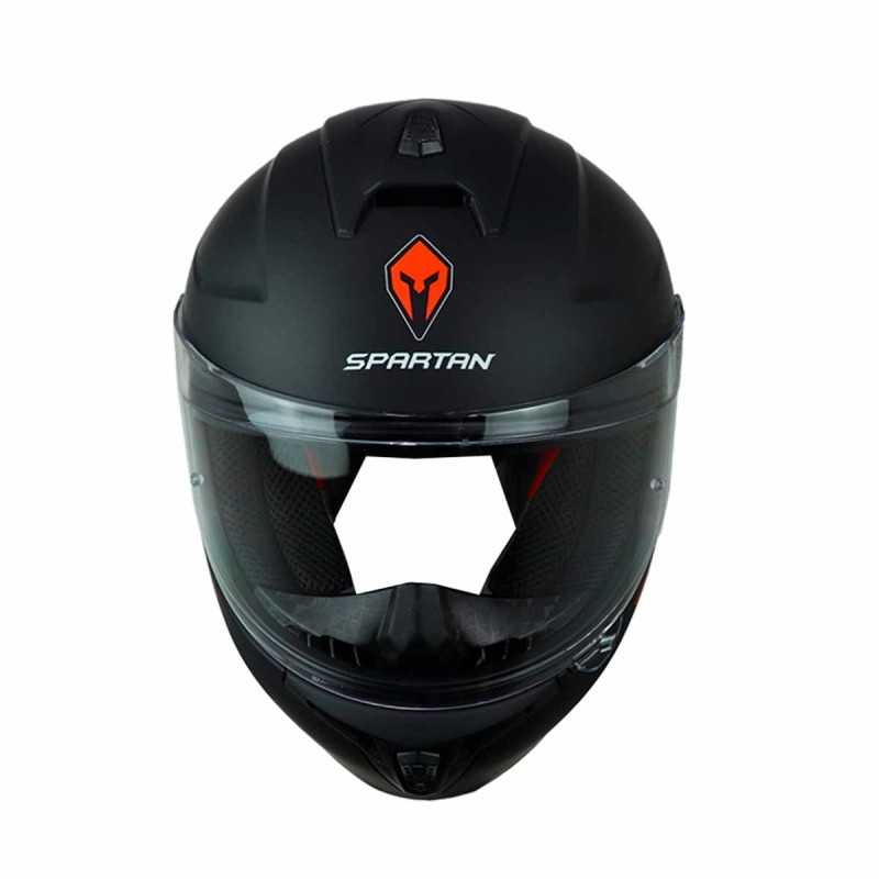 Casco Spartan - Draken A1 - Visor Transarente