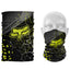 Cuello 1008 Fox Verde Agrietado