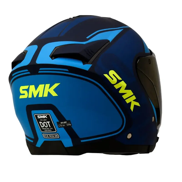 Casco SMK GTJ	