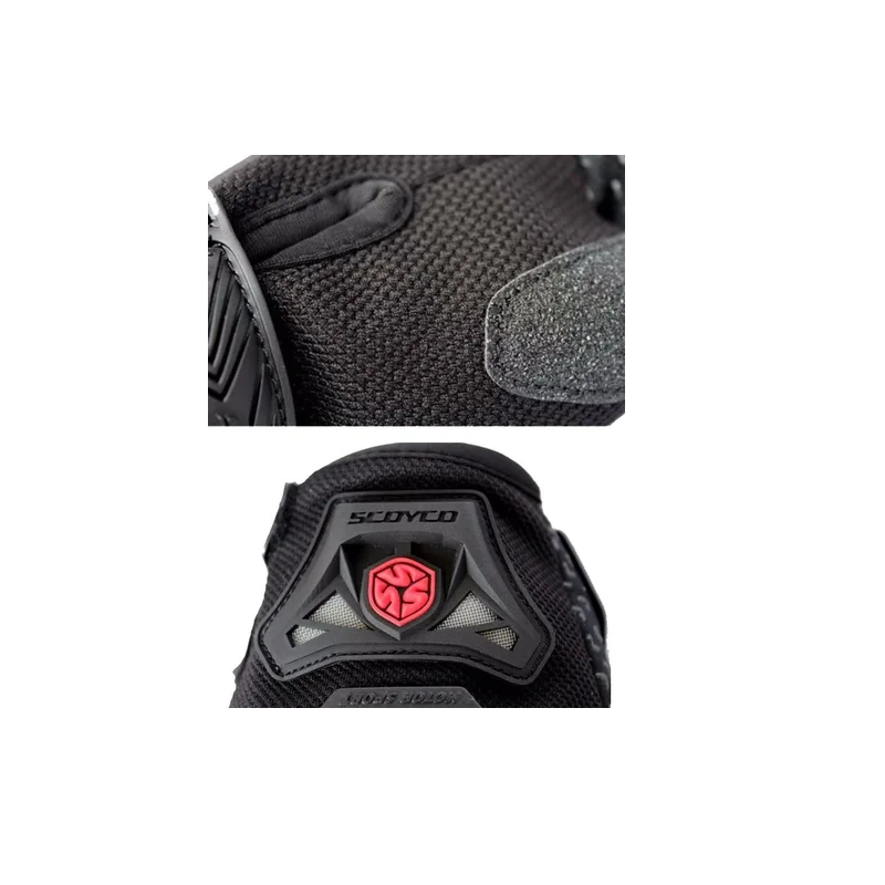 Guantes Protección Scoyco Mc29