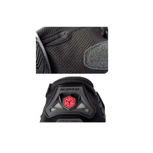 Guantes Protección Scoyco Mc29