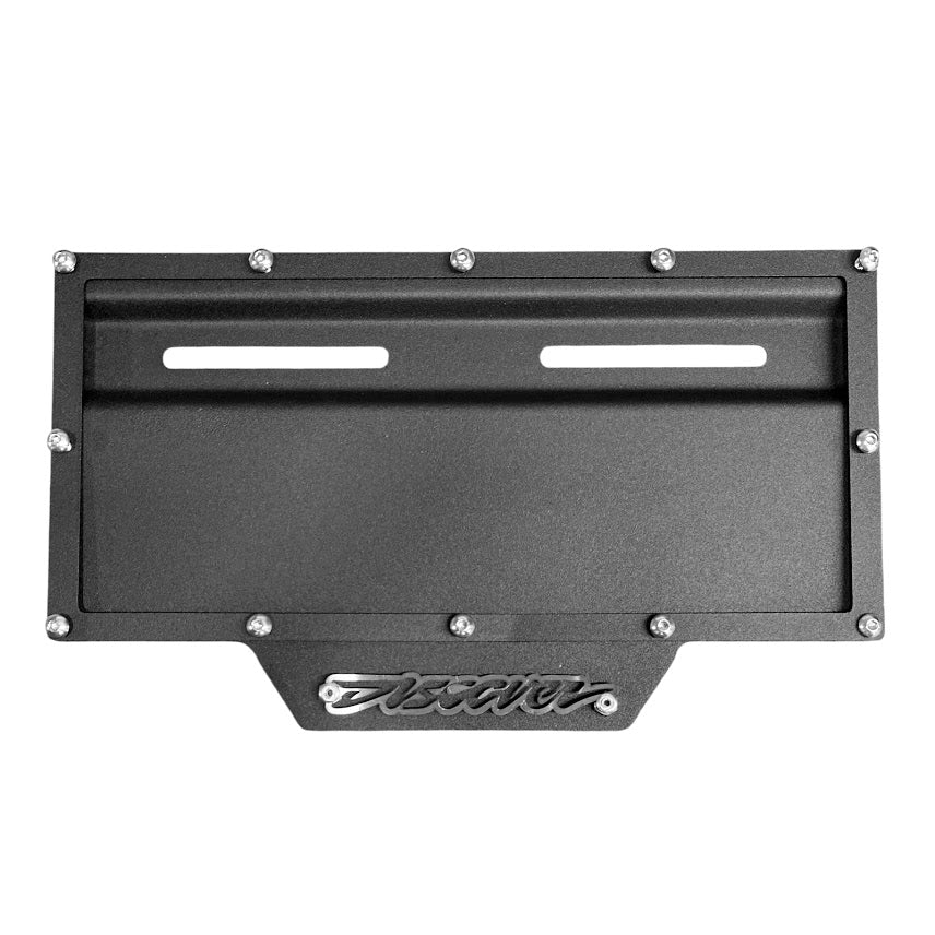 PortaPlaca Pro BAJAJ DISCOVER