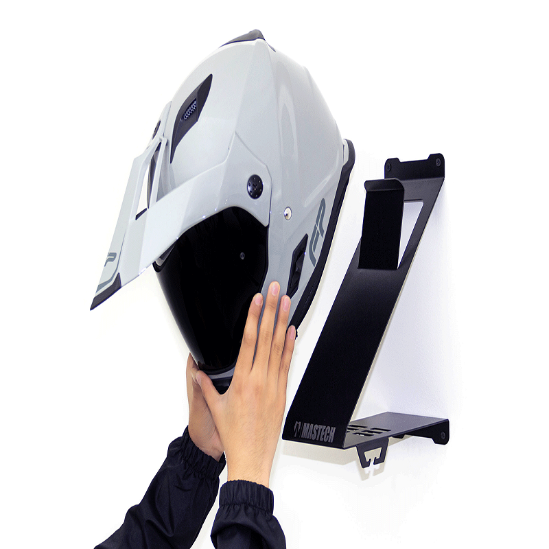 Soporte De Casco para Pared MASTECH - FP
