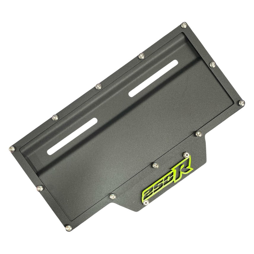 Portaplaca Pro AKT 250 R - Placa Sin Perforar Imagen principal del producto