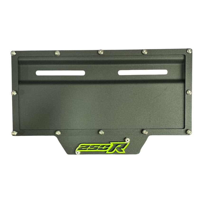 Portaplaca Pro AKT 250 R - Placa Sin Perforar Imagen secundaria del producto