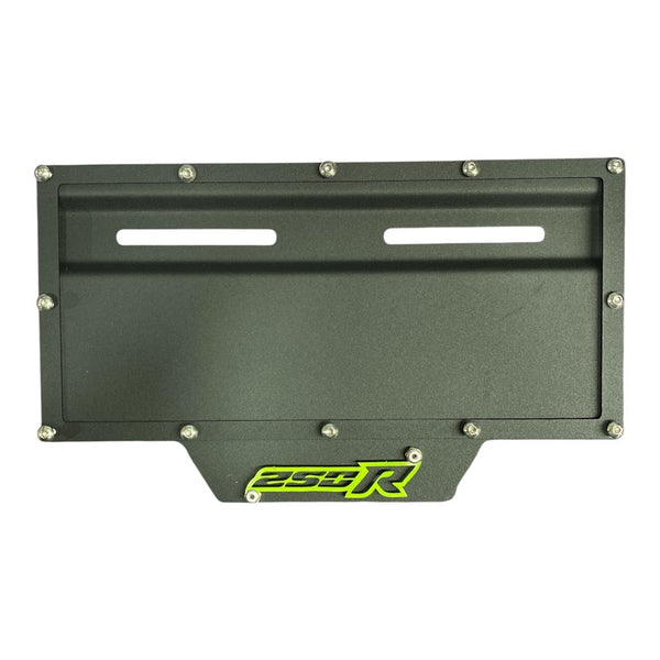 Portaplaca Pro AKT 250 R - Placa Sin Perforar