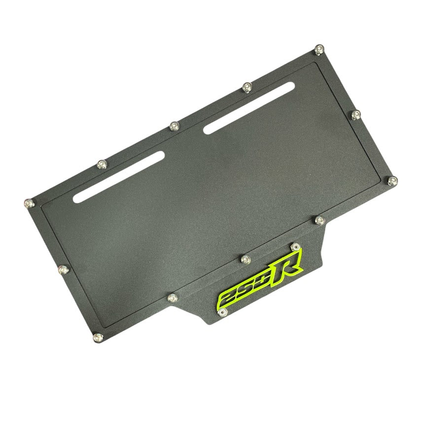 Portaplaca Pro AKT 250 R - Placa Perforada