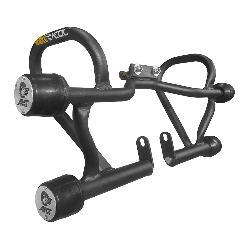 Defensa Tipo Slider TTR 125 Mod 2025 - Color negro - Cicol  Imagen principal del producto