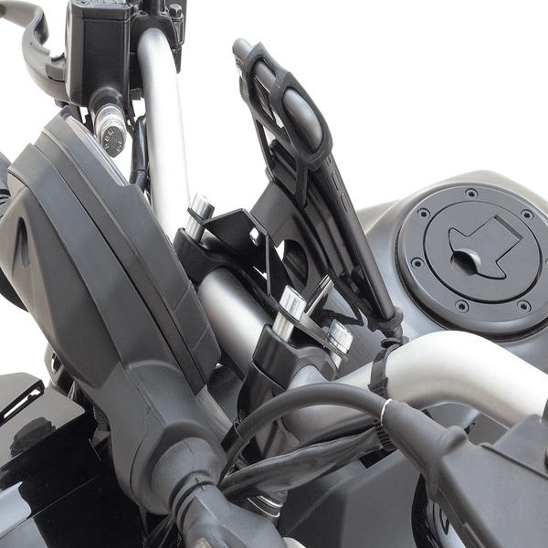 Kit montaje y soporte para celular- KTM/DUKE/DOMINAR - FP 