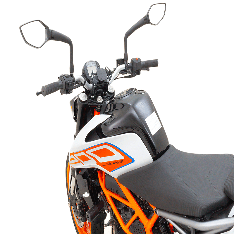 Kit montaje y soporte para celular- KTM/DUKE/DOMINAR - FP 