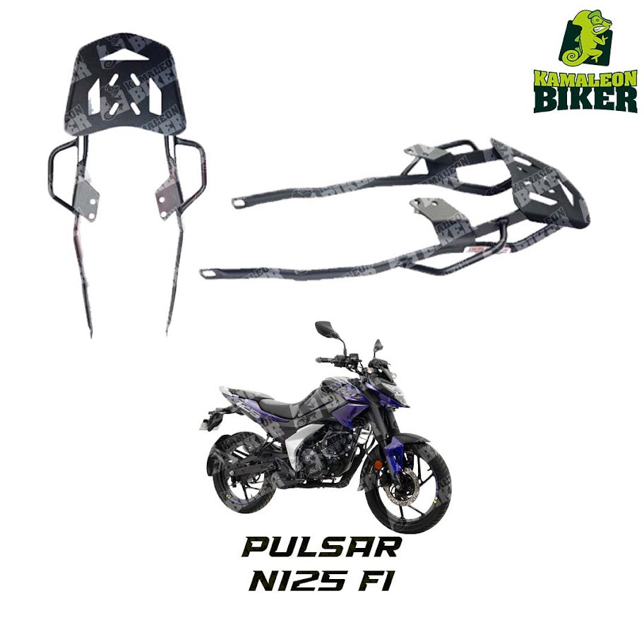 Parrilla Pulsar N125 FI - American Motos  Imagen principal del producto