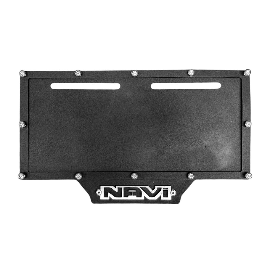 Portaplaca Pro HONDA NAVI
