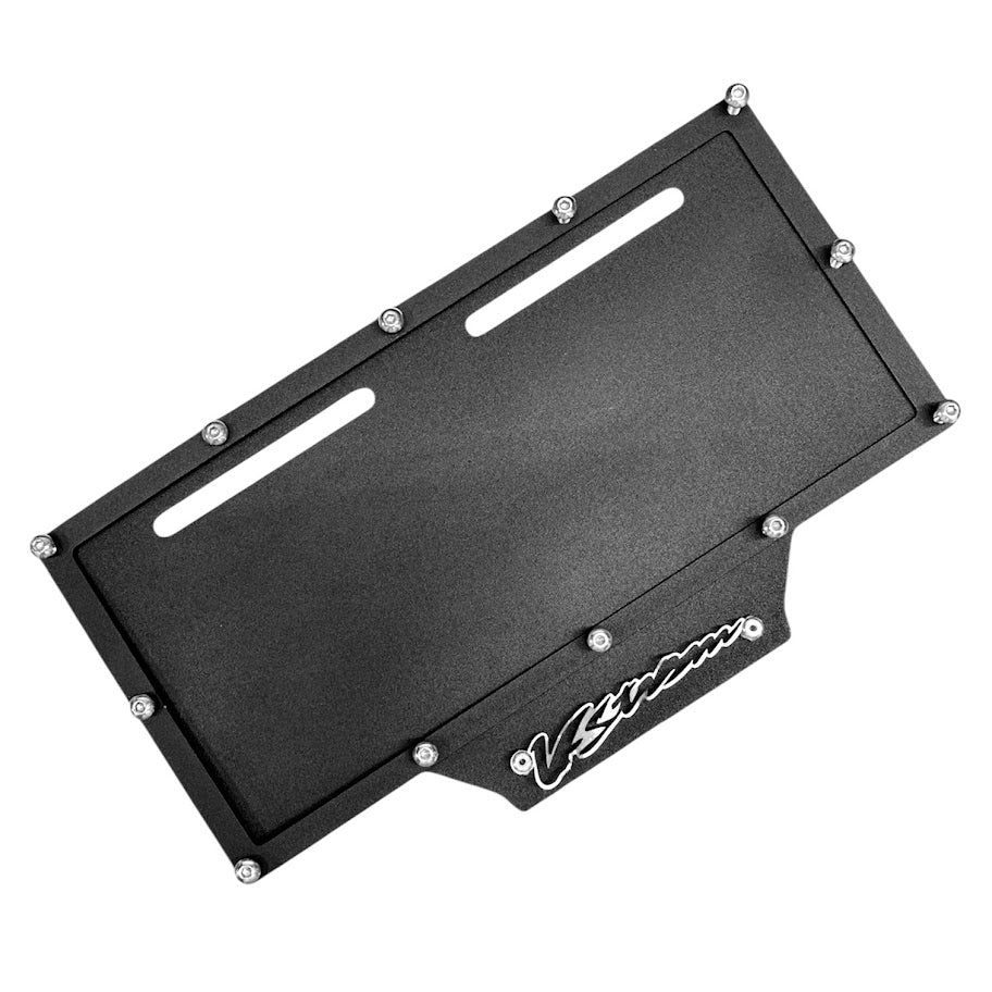 Portaplaca Pro SUZUKI VSTROM