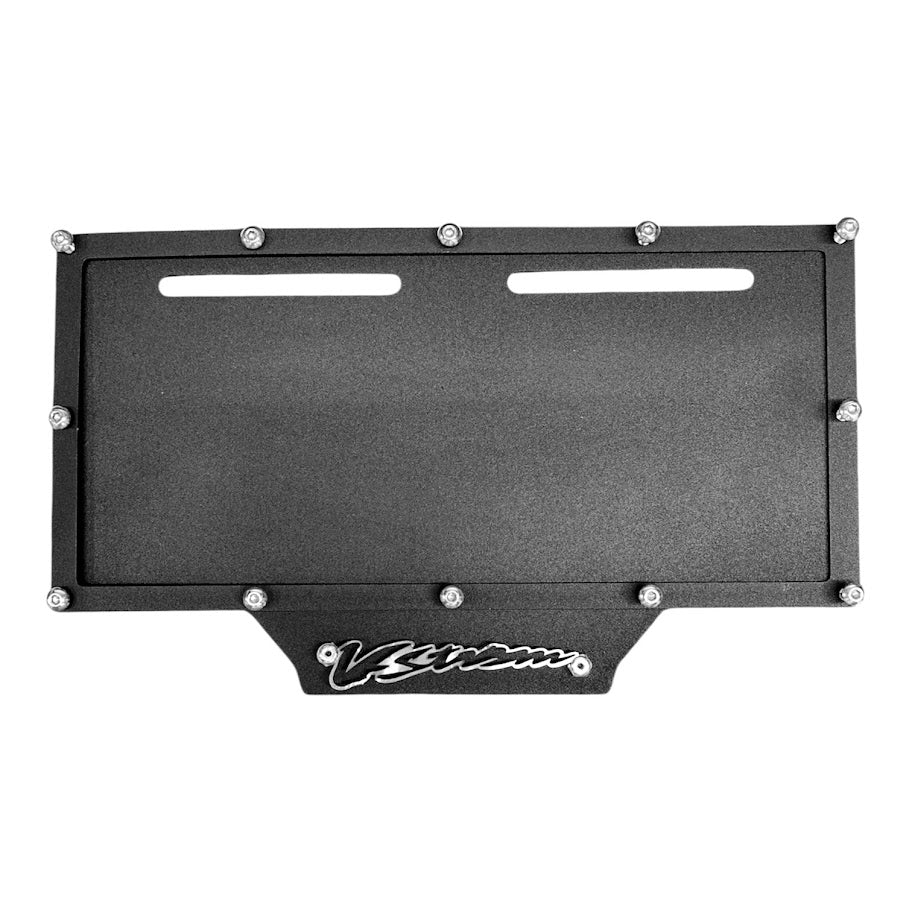Portaplaca Pro SUZUKI VSTROM Imagen secundaria del producto
