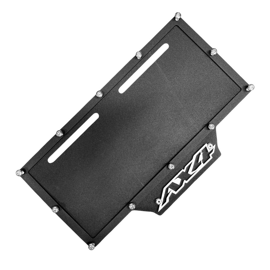 Portaplaca Pro SUZUKI AX4