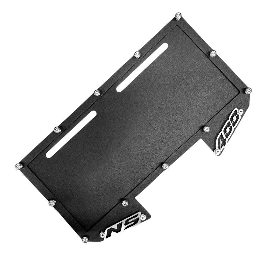 Portaplaca Pro PULSAR NS400 (TragaLuz)