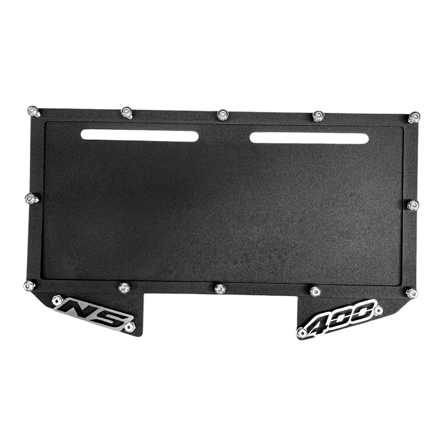 Portaplaca Pro PULSAR NS400 (TragaLuz)