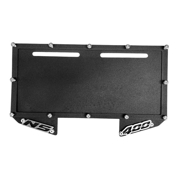 Portaplaca Pro PULSAR NS400 (TragaLuz)