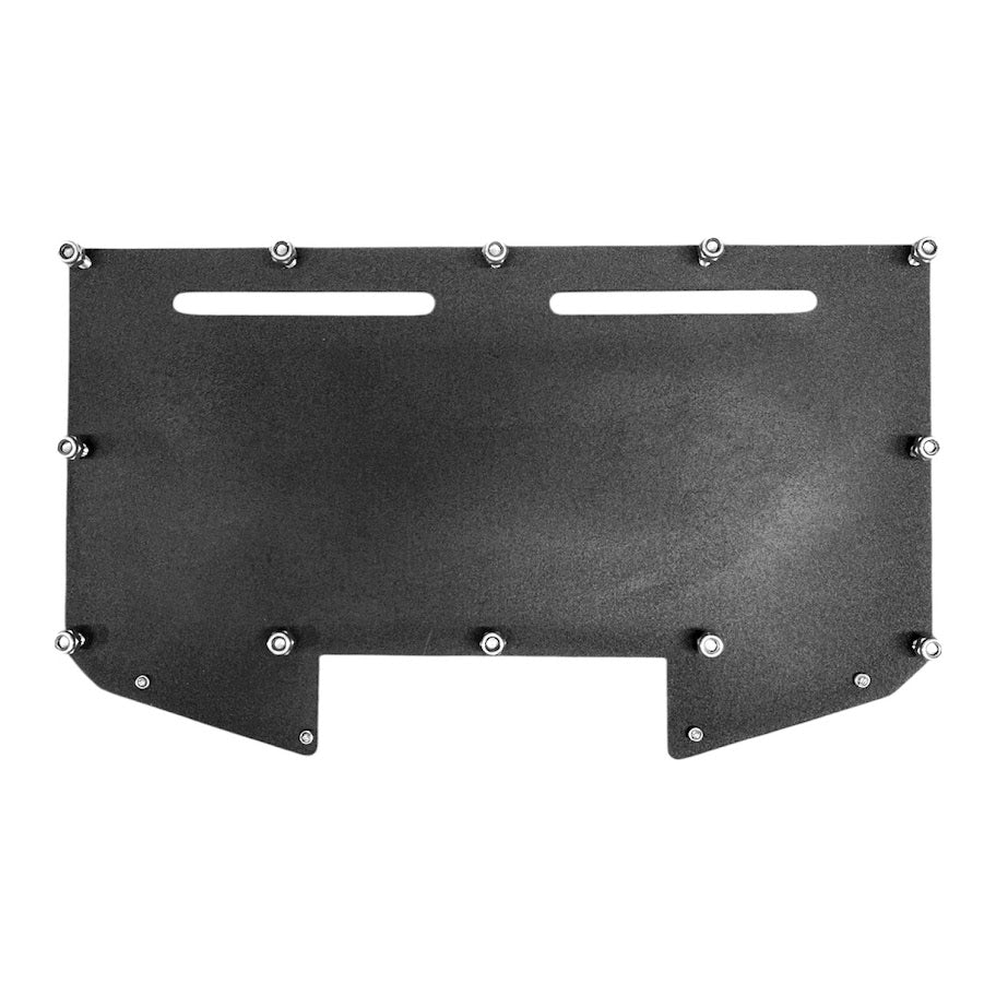Portaplaca Pro PULSAR NS400 (TragaLuz)