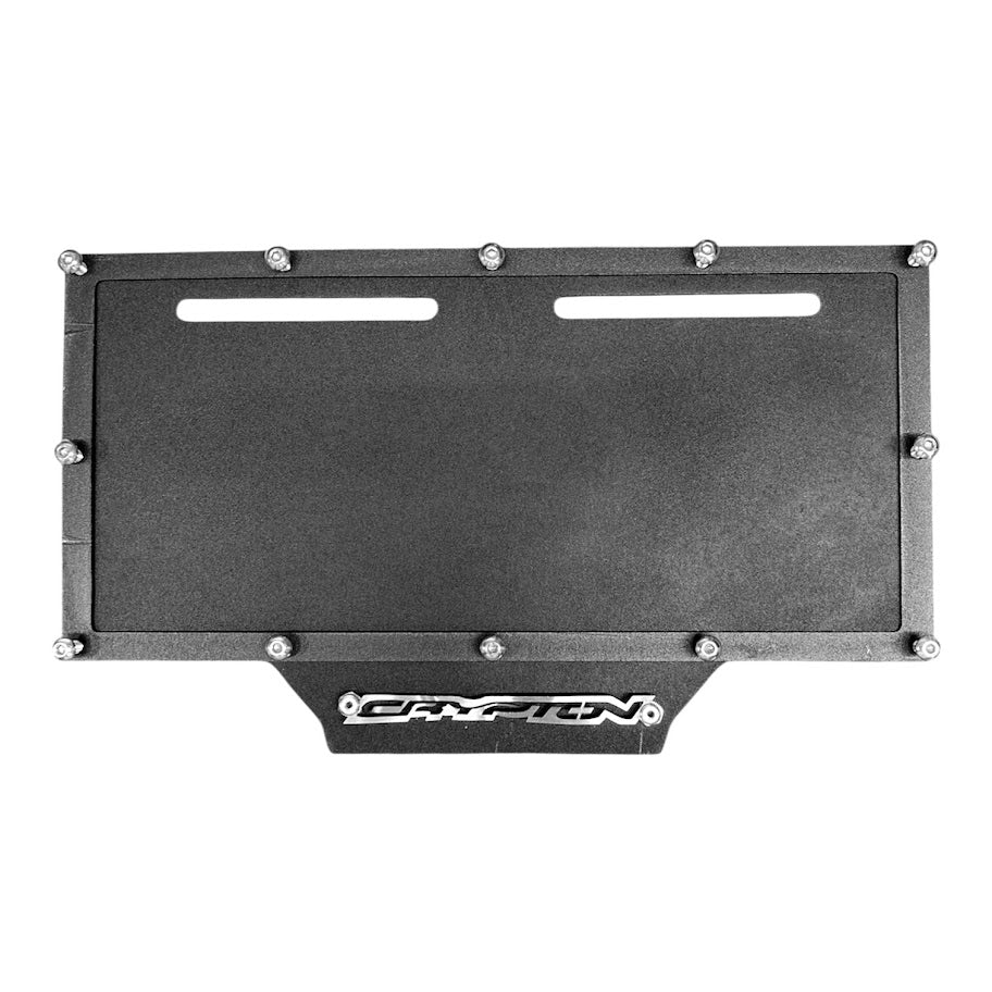 Portaplaca Pro YAMAHA CRYPTON