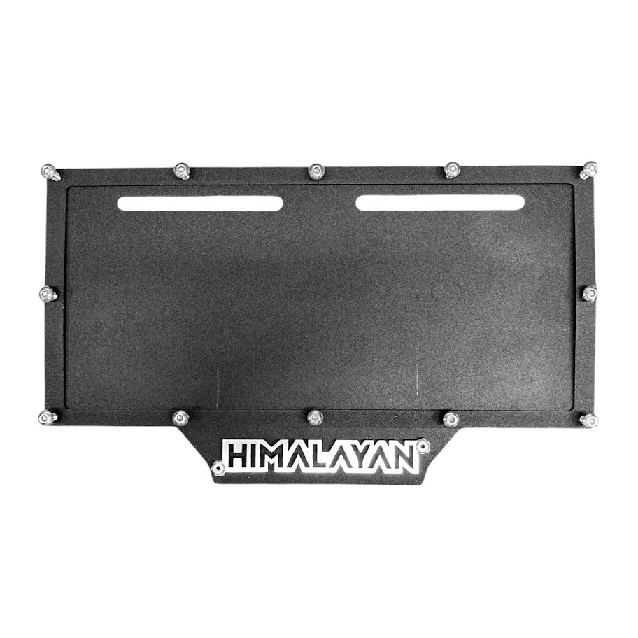 Portaplaca Pro ROYAL ENFIELD HIMALAYAN
