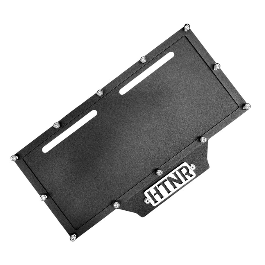 Portaplaca Pro HTNR