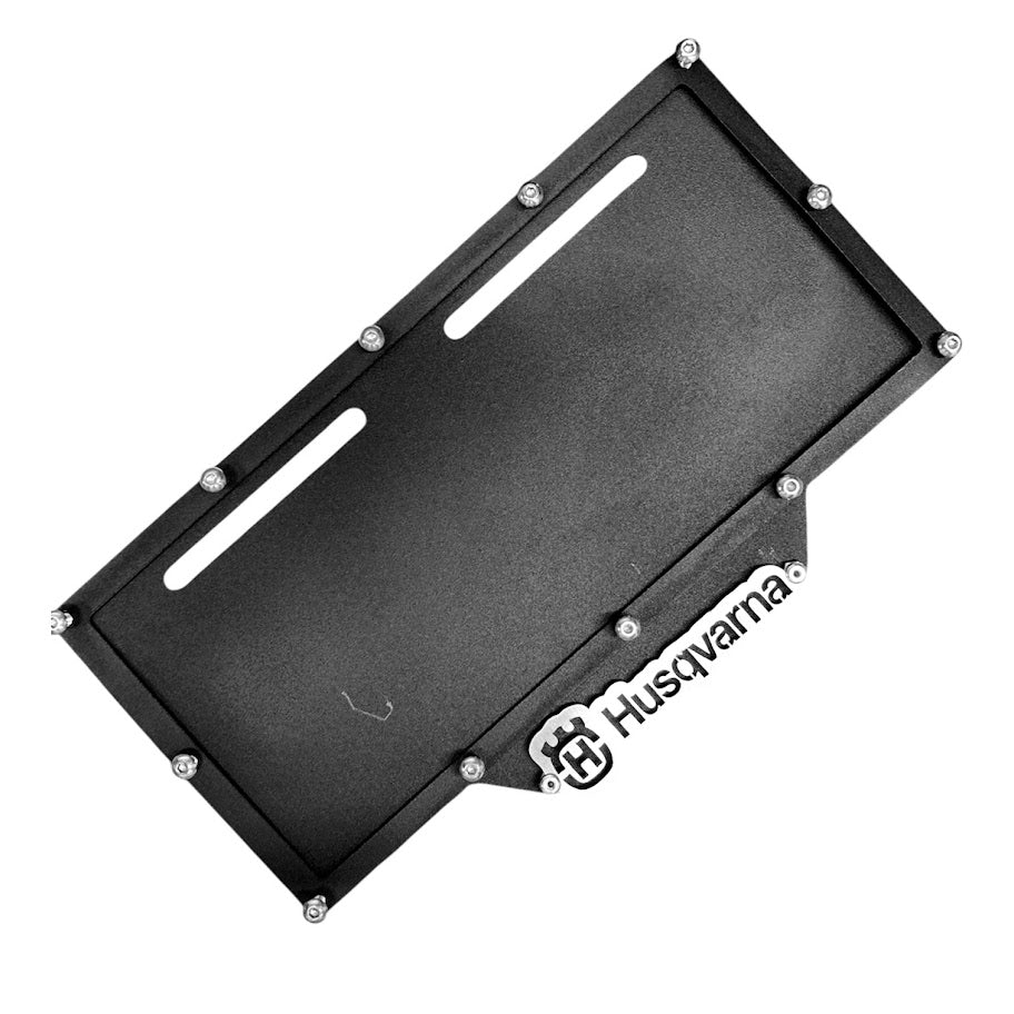 Portaplaca pro HUSQVARNA
