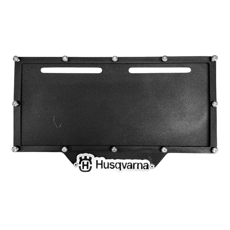 Portaplaca pro HUSQVARNA