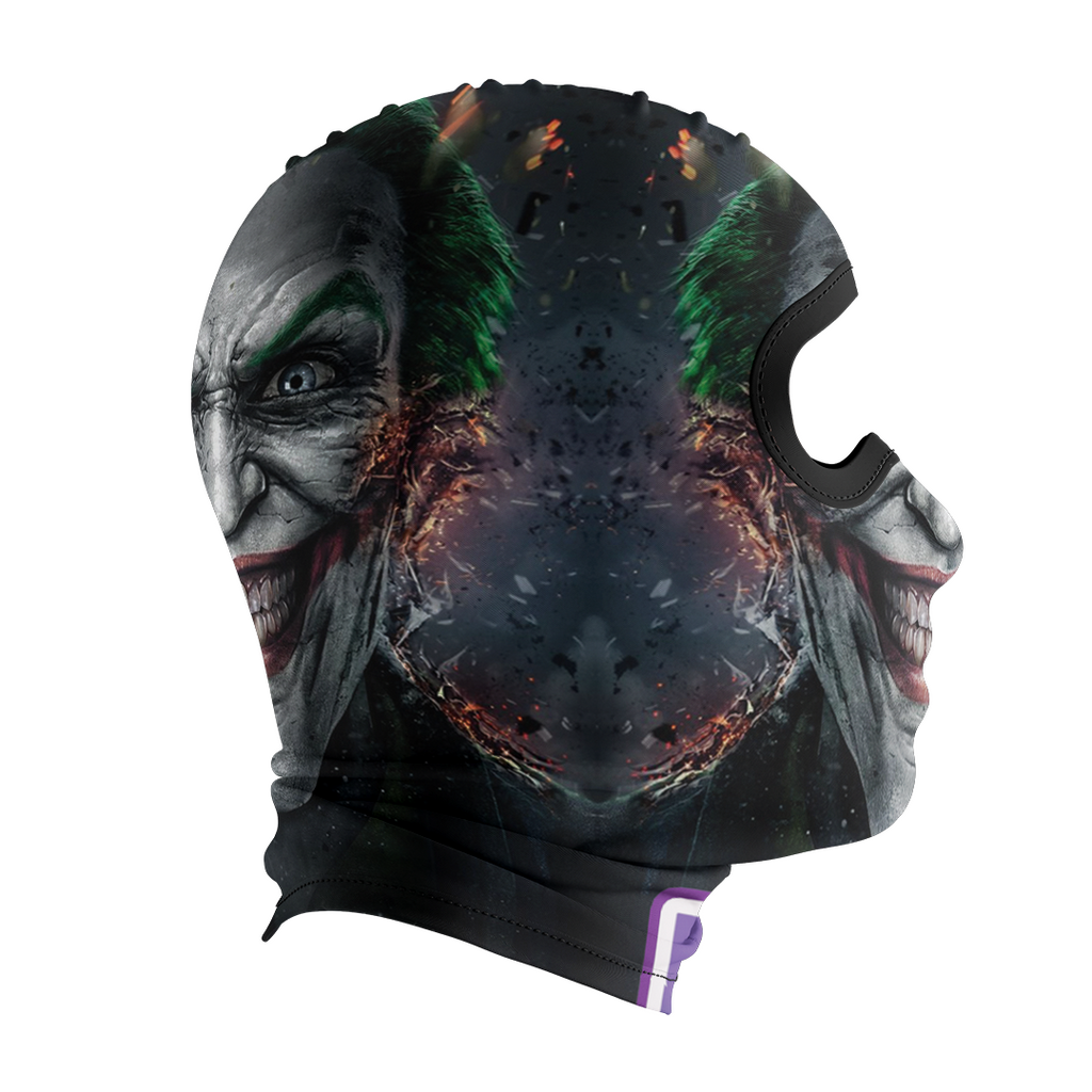 Balaclava licrada 1232 Joker Explosion