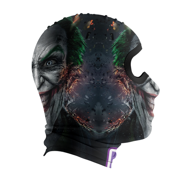 Balaclava licrada 1232 Joker Explosion