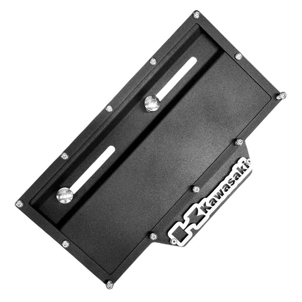 Portaplaca Pro KAWASAKI