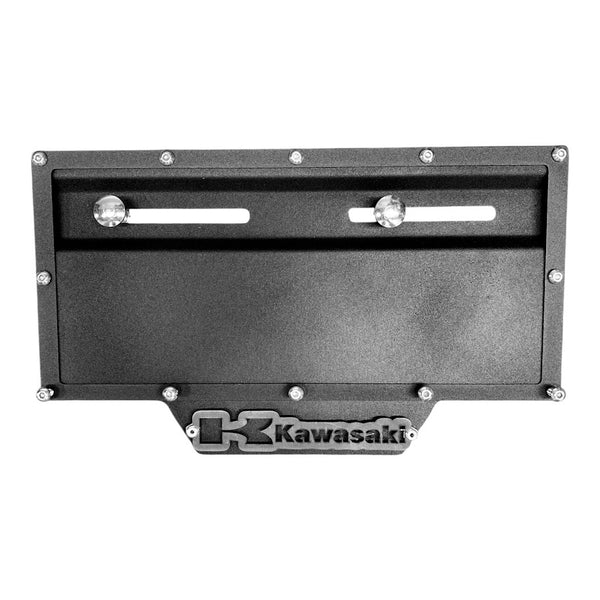 Portaplaca Pro KAWASAKI