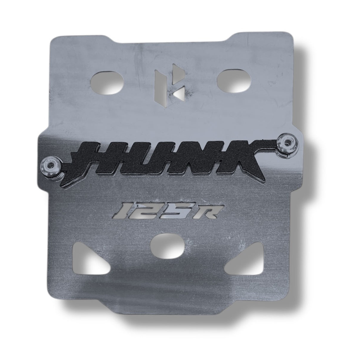 Lujo Central Guardabarro 3D - HERO HUNK 125R