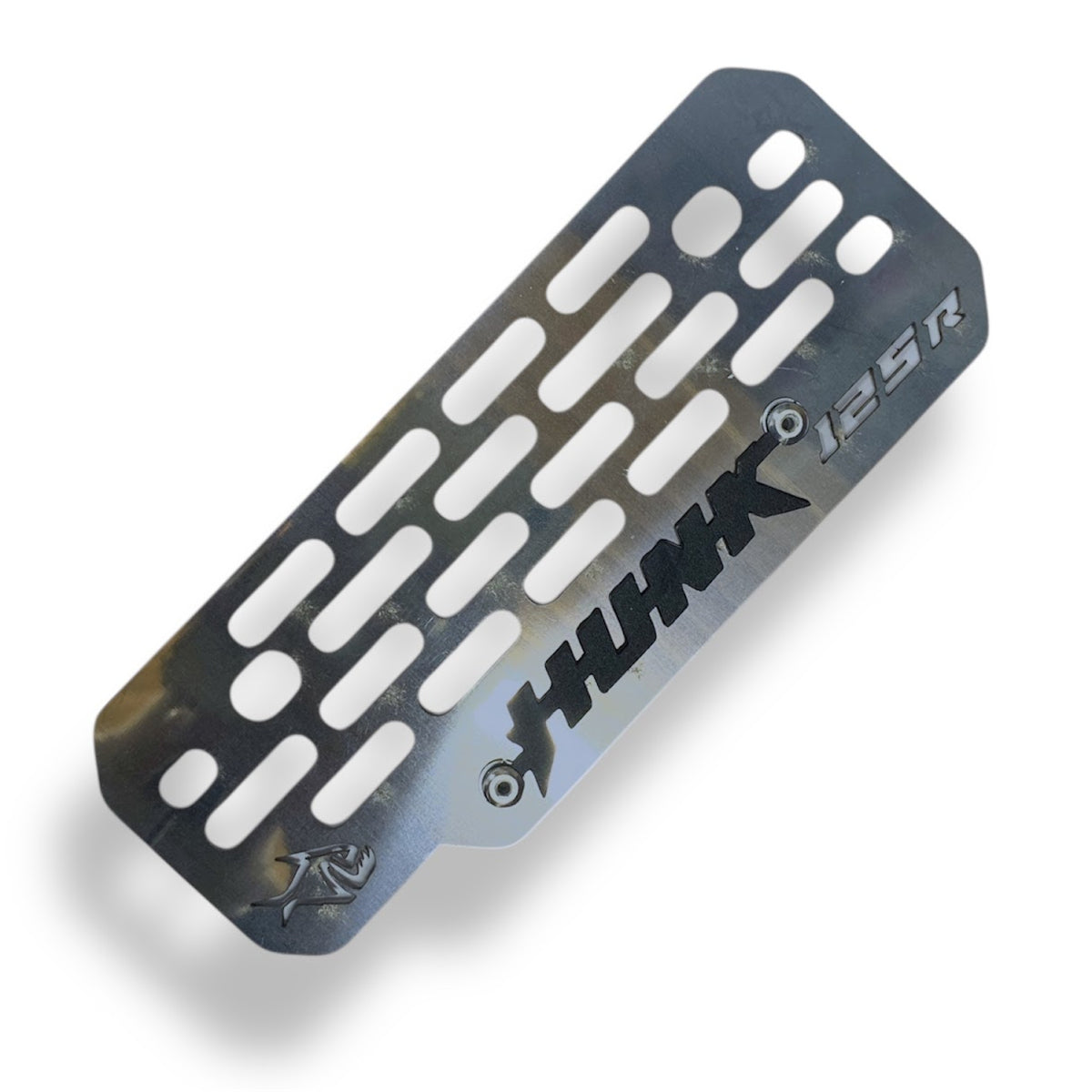 Simulador Radiador 3D - HERO HUNK 125R