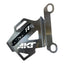 Protector Caliper CROMO AKT 250R + 3D NEGRO - MotorLujos