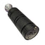 Slider De Exosto Cromo AKT - MotorLujos