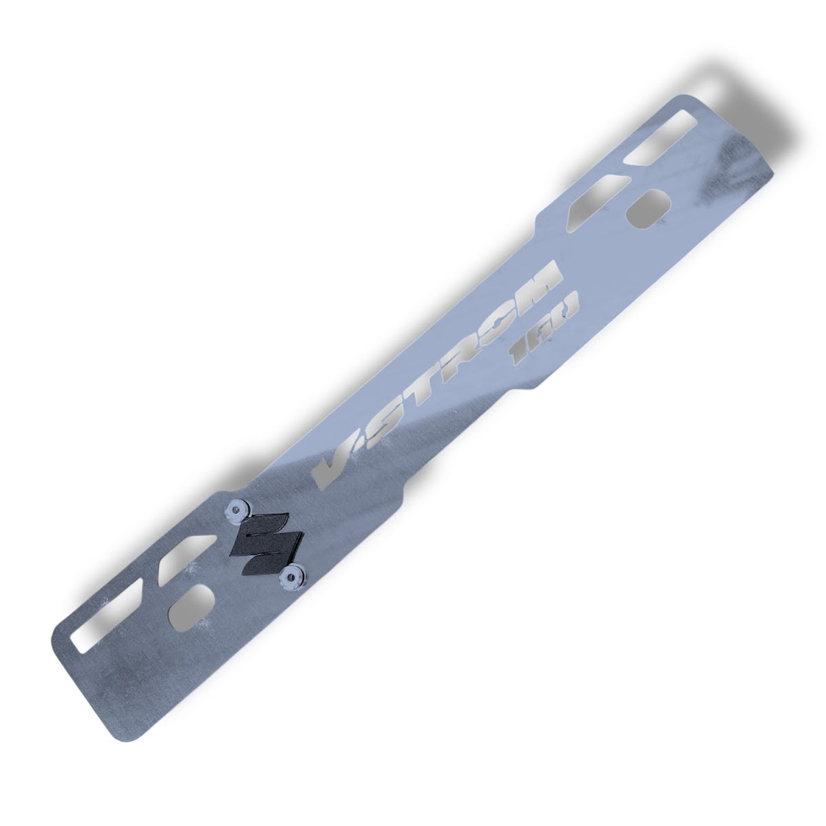 Platina Lateral Exosto 3D - SUZUKI VSTROM 160 Imagen principal del producto