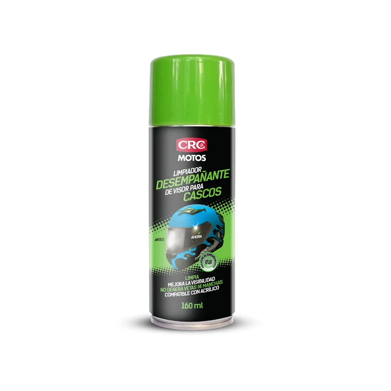 Limpiador Desempañante de Visor para Cascos - CRC Imagen principal del producto
