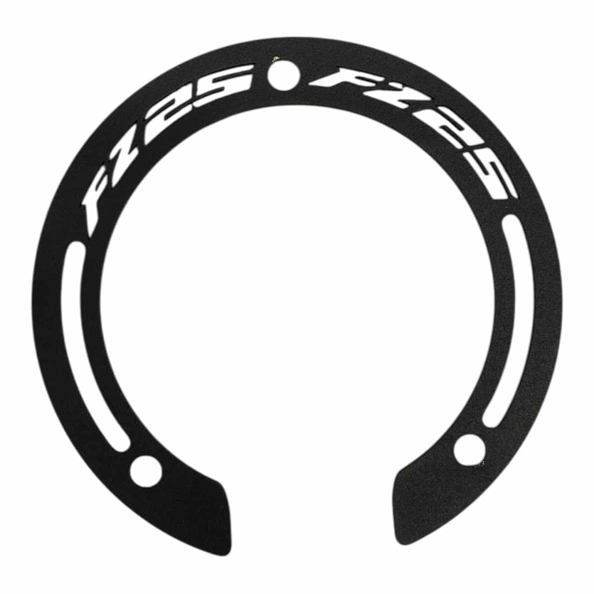 Lujo Tapa Tanque YAMAHA FZ 2.5 - Negro 