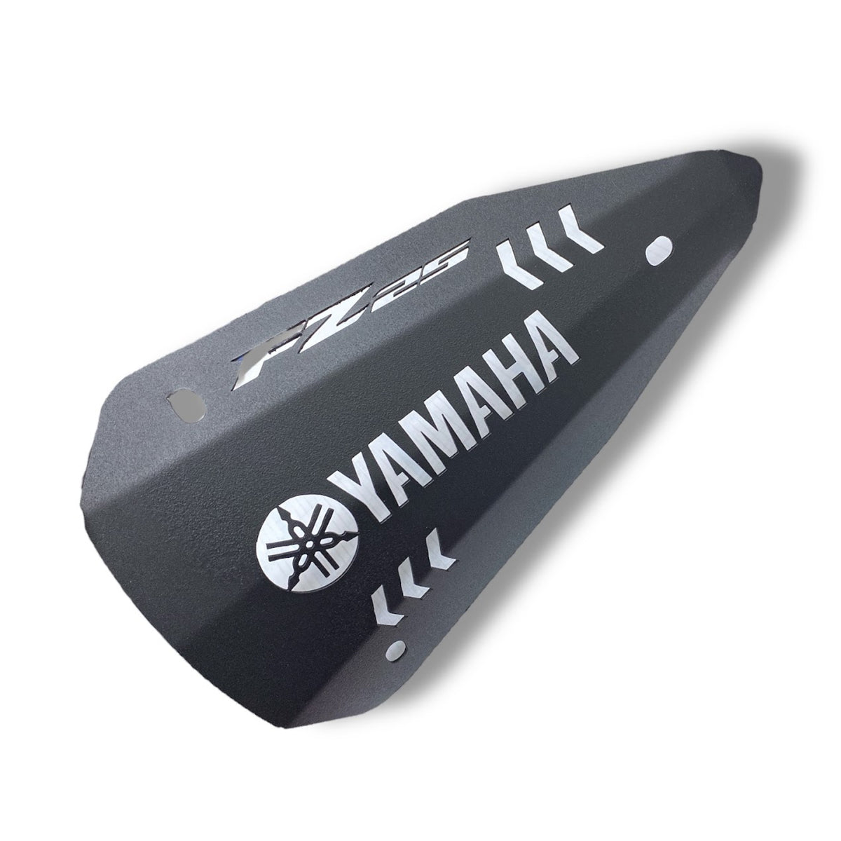 Protector de Exosto YAMAHA FZ 2.5 - Negro 