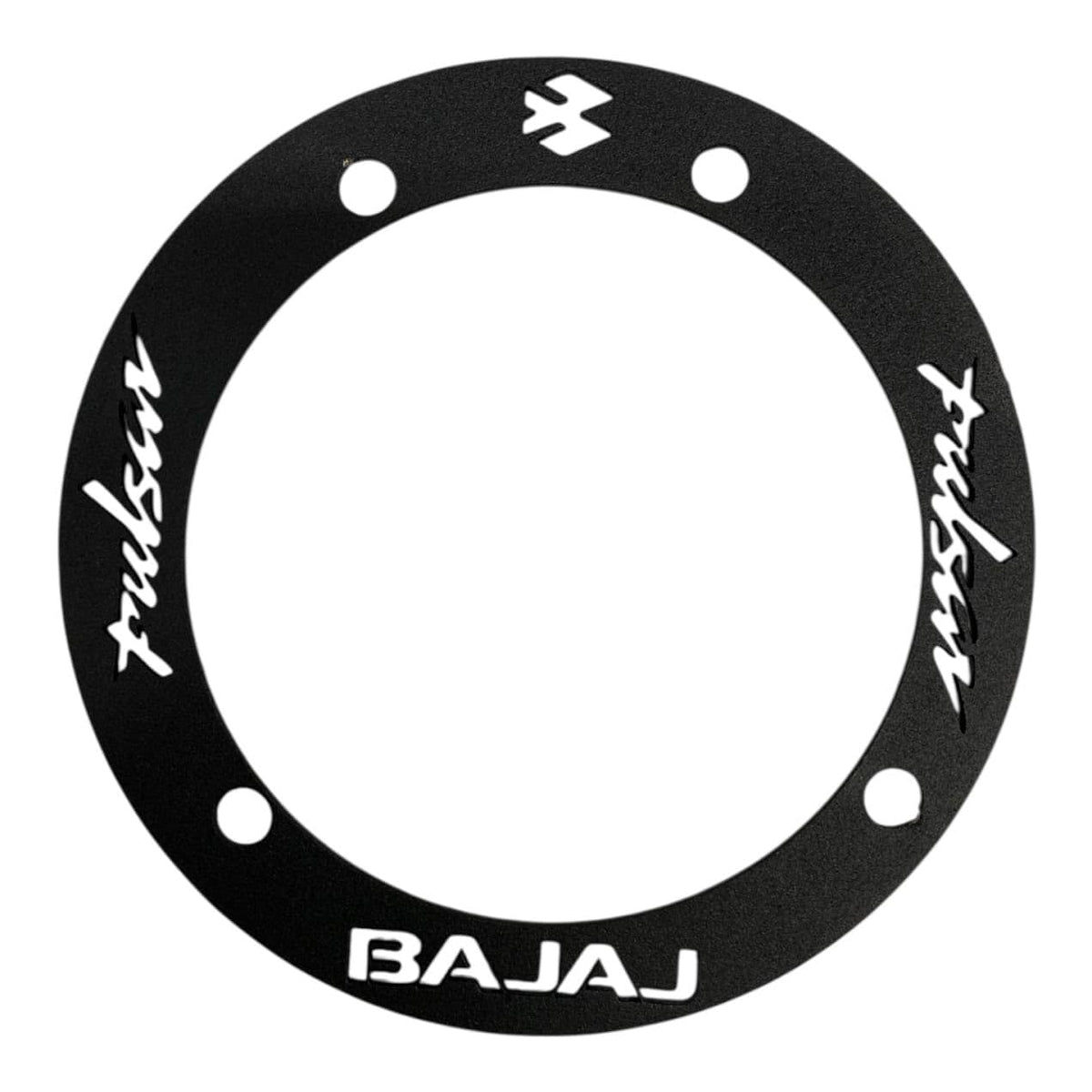 Lujo Tapa Tanque BAJAJ PULSAR N160/N250 - Negro  Imagen principal del producto