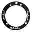 Lujo Tapa Tanque BAJAJ PULSAR N160/N250 - Negro 