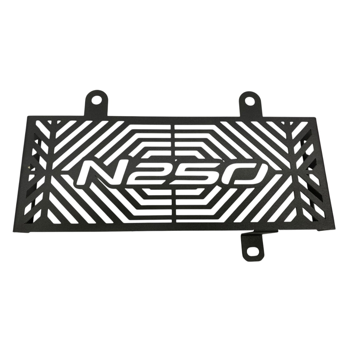 Protector de Radiador PULSAR N 250 - Negro