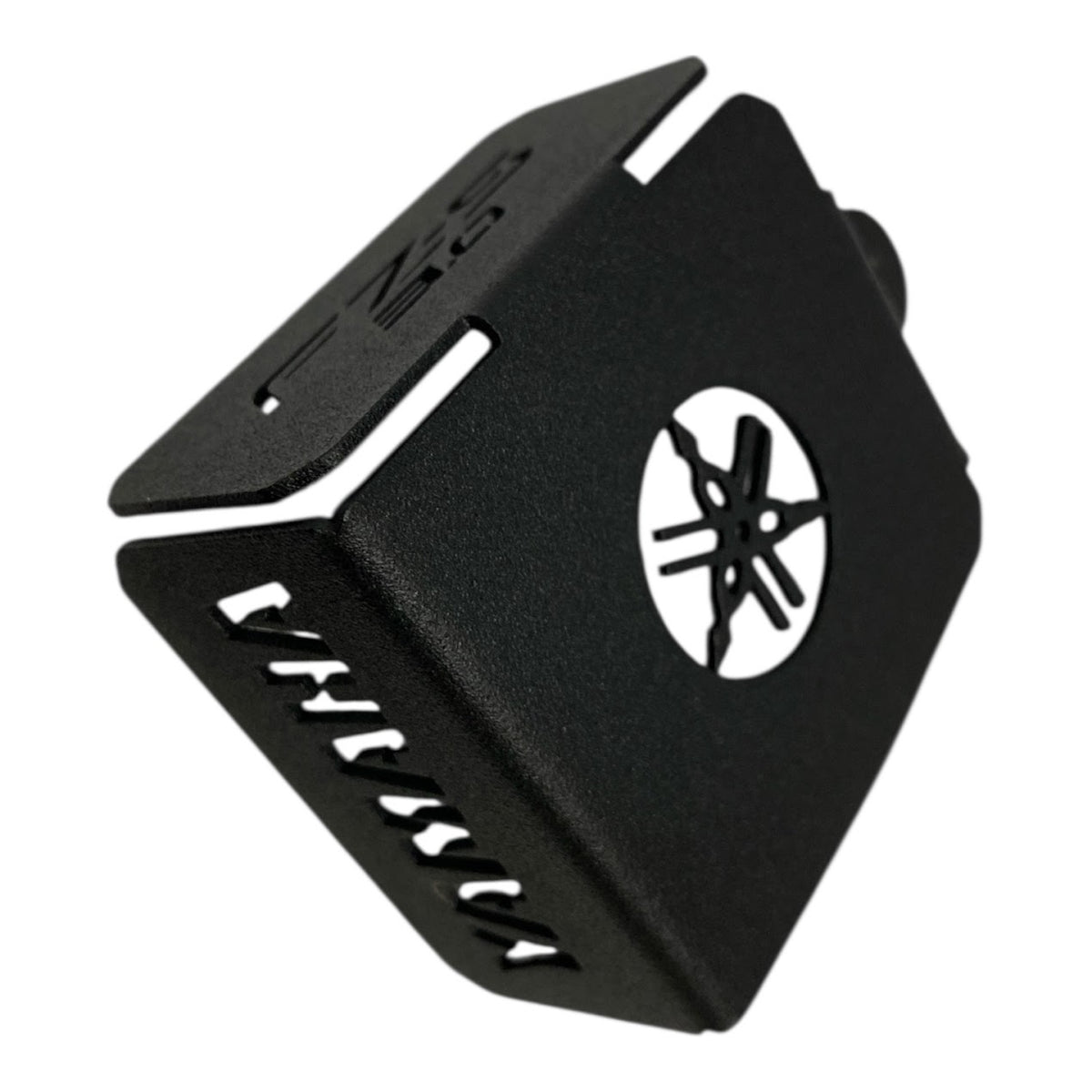 Protector de Bomba Trasero YAMAHA FZ S 3.0 - Negro