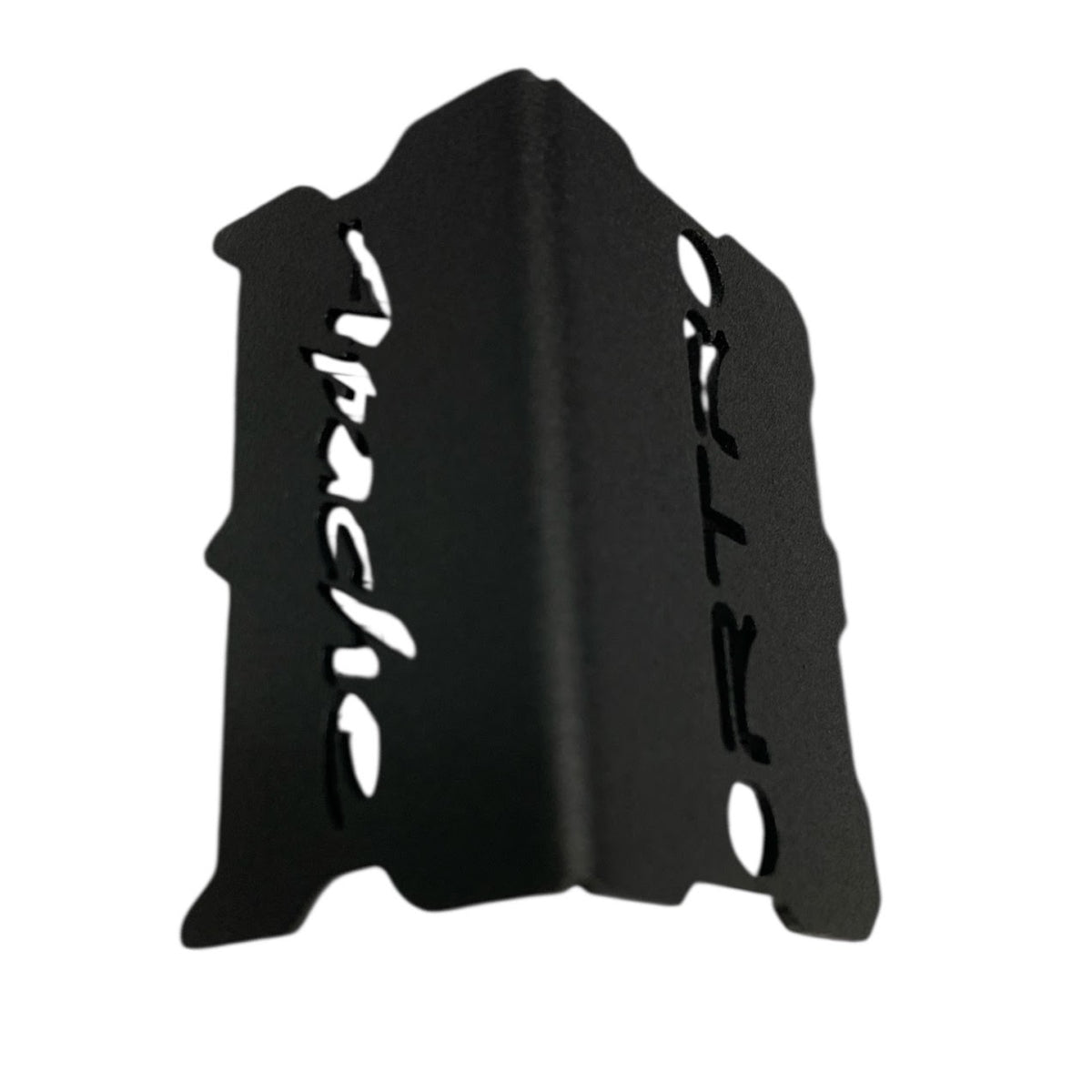 Protector de Bomba Delantero APACHE 200/160 RTR - Negro 
