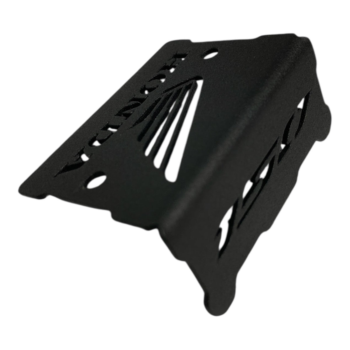 Protector de Bomba Delantero HONDA XR 150 - Negro 
