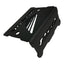 Protector de Bomba Delantero HONDA XR 150 - Negro 