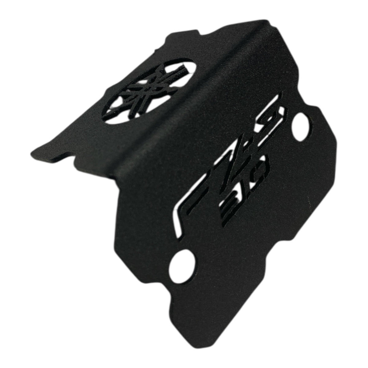Protector De Bomba Delantero  YAMAHA FZ 3.0 - Negro