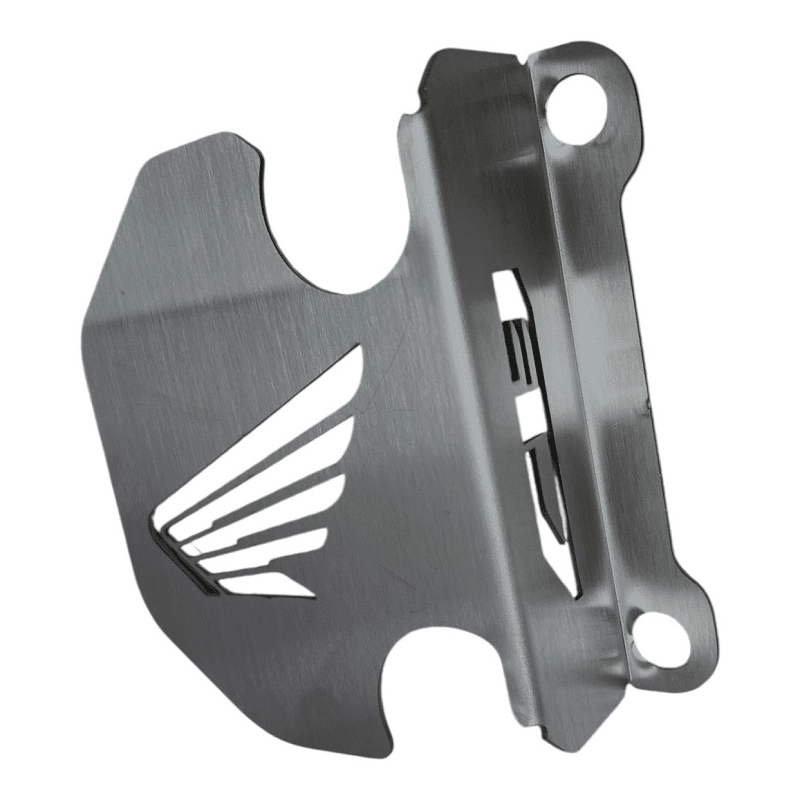 Protector De Caliper HONDA CB  -  Cromo 